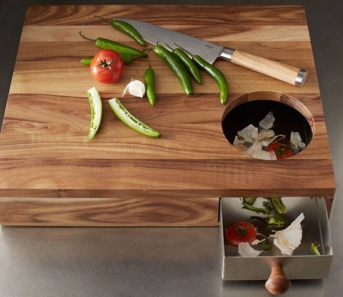 Декоративные доски для кухни: 90 фото в интерьере