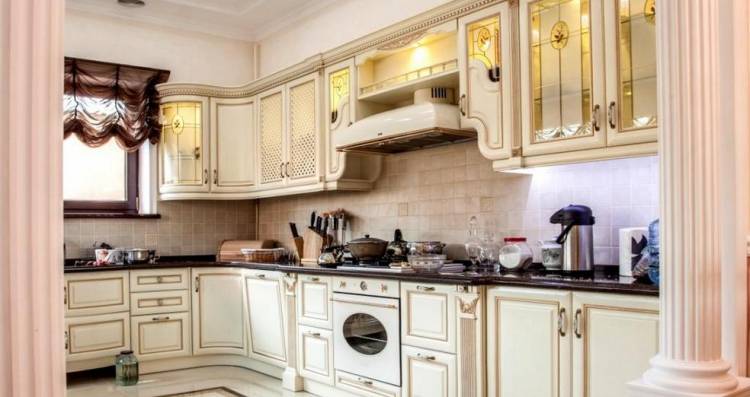 Ремонт кухни в итальянском стиле особо привлекателен для любителей солнца и открытых просторов