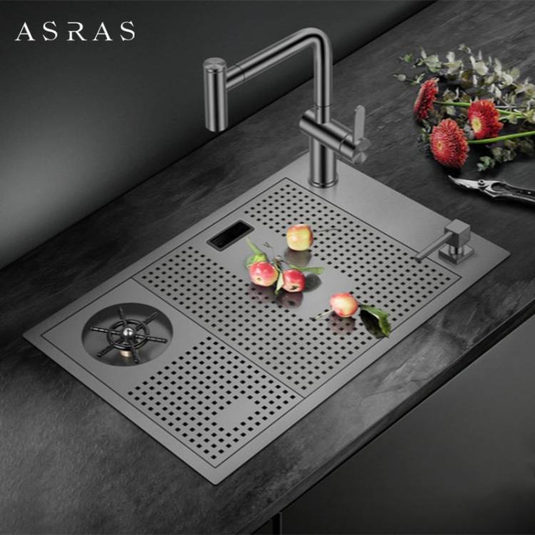 Кухонная раковина ASRAS