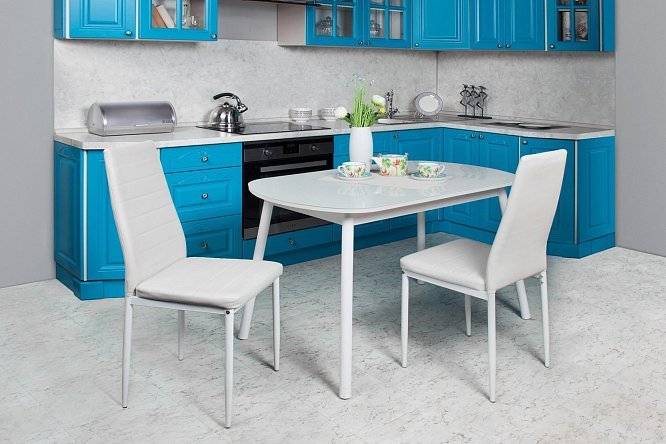 Кухонные стулья белые по выгодной цене в интернет-магазине HOFF