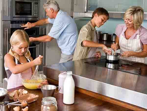 Хакни кухню, или Реальная помощь домохозяйкам