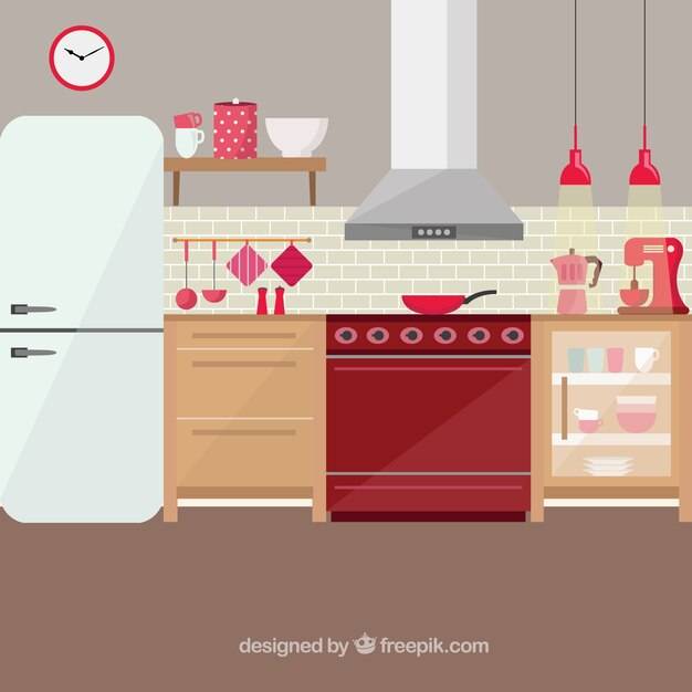 Люди на кухне: 78+ идей стильного дизайна