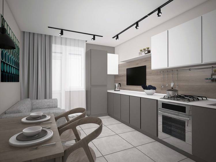 Кухни в стиле минимализма готовые интерьеры: 102+ идей дизайна