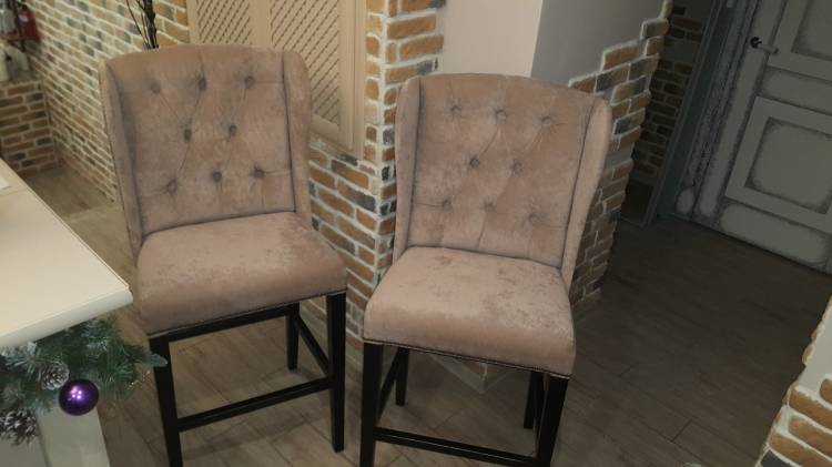 Перетяжка стульев в Москве, цены работы на дому