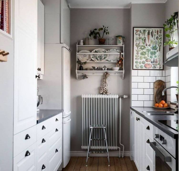 Маленькая кухня столовая: 145+ идей стильного дизайна