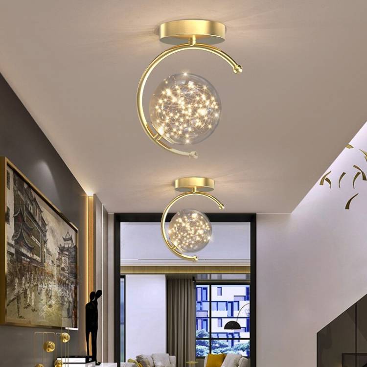 Домашние светодиодные люстры, потолочные светильники для гостиной, столовой, спальни, кухни, алюминиевые люстры