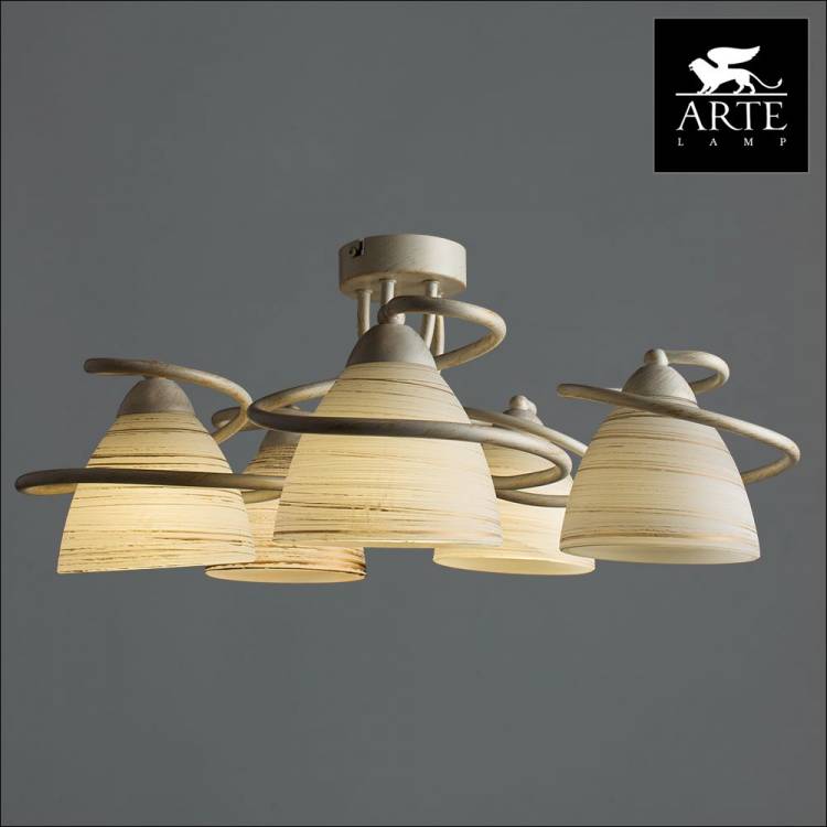 Потолочная люстра Arte Lamp Fabia A