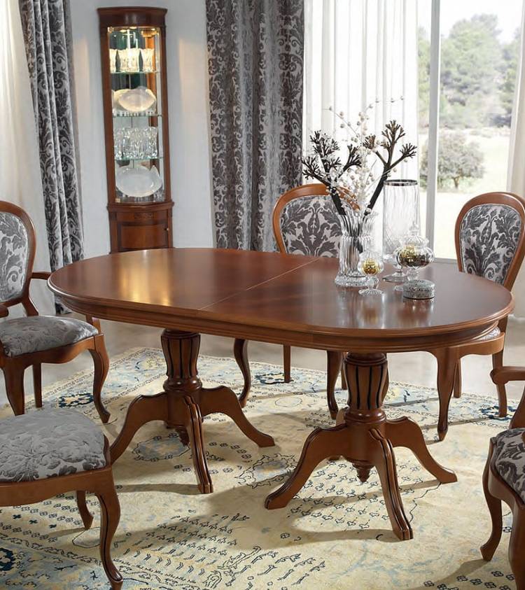 Столы и стулья для гостиной, столовой и кухни