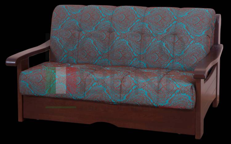 Деревянный диван с подушками на кухню: 97 фото дизайна