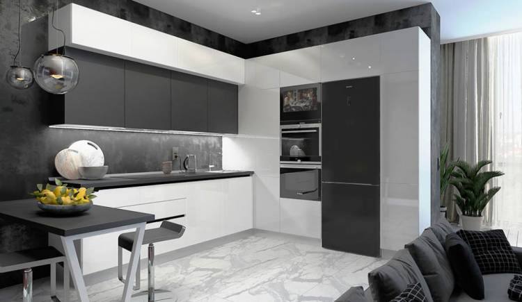 Кухня фабио стильные кухни в интерьере: 100 фото дизайна