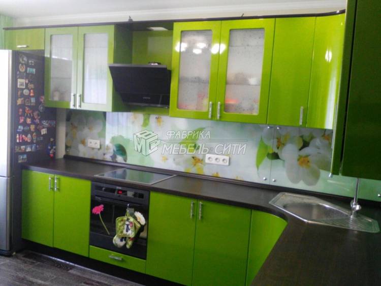 Кухня цвет олива: 110+ идей стильного дизайна