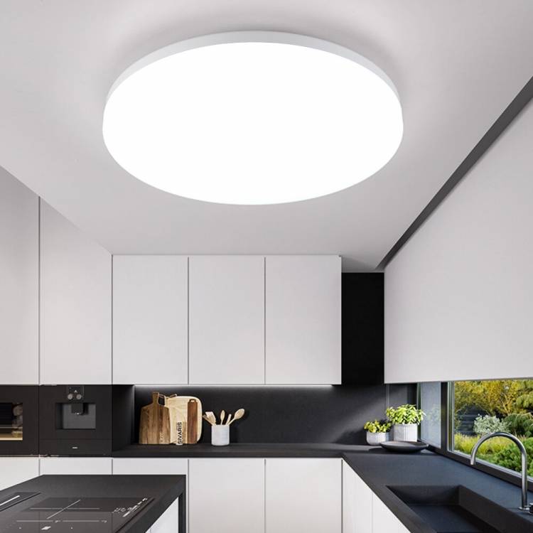 Скандинавский современный дизайнерский светодиодный потолочный светильник, лампа для гостиной, лофт, декор для кухни, столовой, спальни
