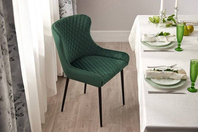 Кухонные стулья зеленого цвета в интернет-магазине HOFF