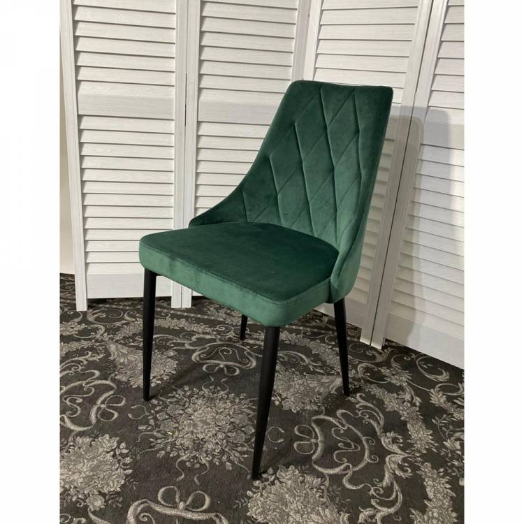 Зеленый стул для кухни