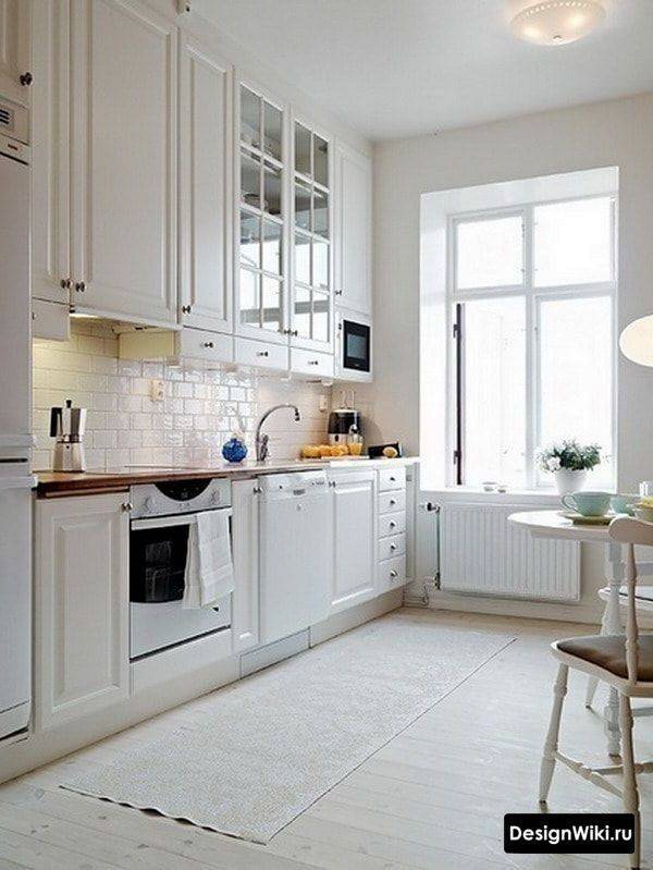 Кухня прованс белая: 102+ идей стильного дизайна