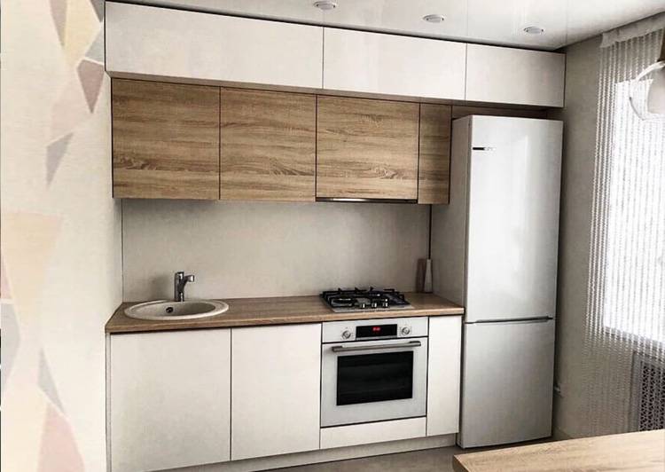 Красивые кухонные гарнитуры: 161+ идей стильного дизайна