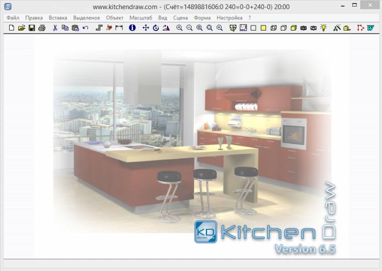 Программа для моделирования кухни: 92 фото различных дизайнов