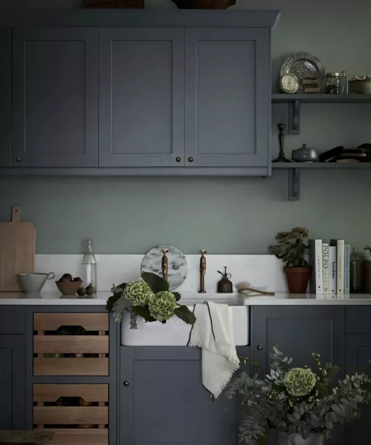 Дизайн маленькой кухни в квартире и дом