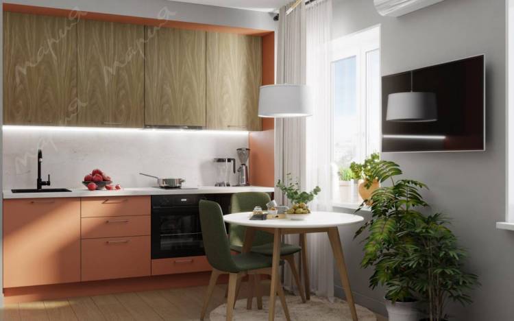 Кухня Sole в Едим Дома стиле − Кухонные гарнитуры