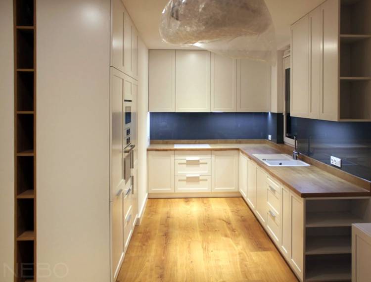 Г образная кухня: 138+ идей стильного дизайна