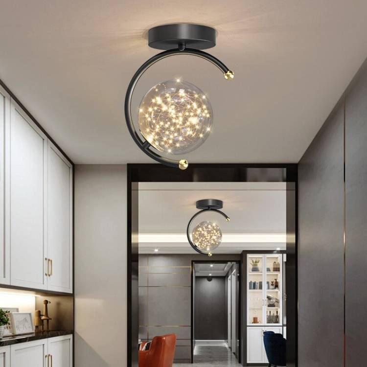 Современный домашний светильник светодиодный ная Люстра для кухни, освещение для спальни, гостиной, люстра для прихожей, потолочные люстры, светодиодный ная лампа в скандинавском стиле