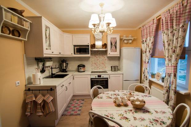Уютная кухня: 98+ идей стильного дизайна