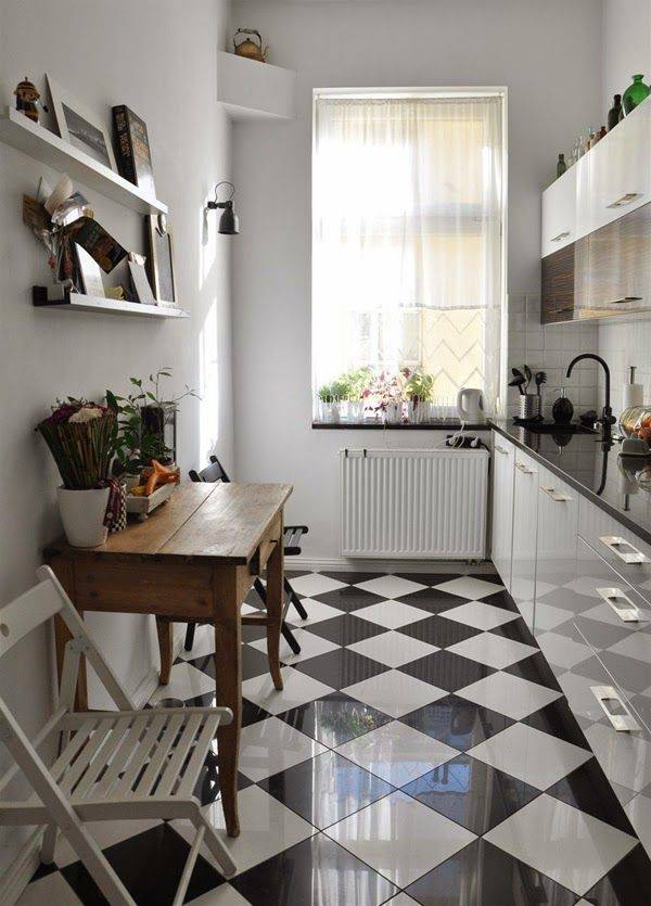 Семейная кухня: 101+ идей стильного дизайна