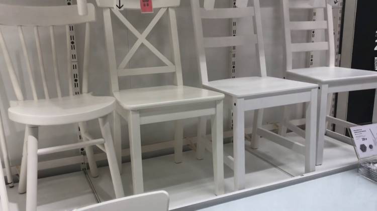 ИКЕА стулья #Ikea #мебель #Ик