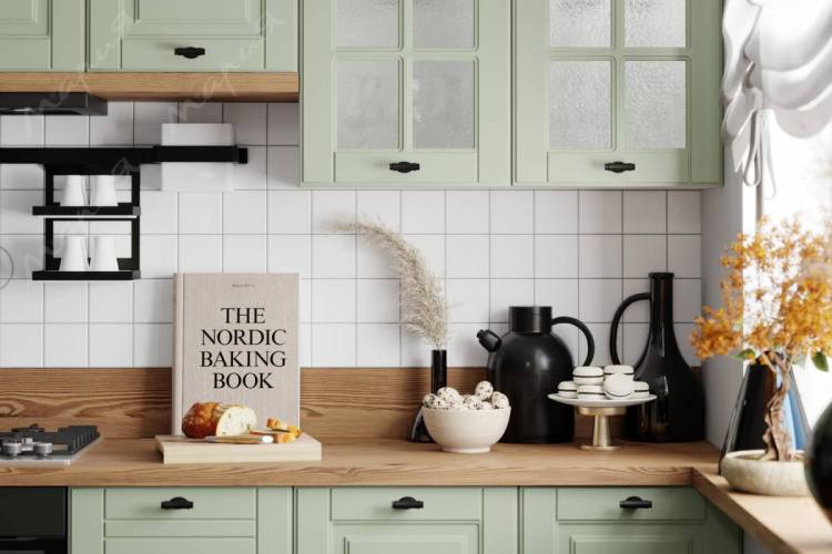 Кухня Portofino в Едим Дома стиле − Кухонные гарнитуры