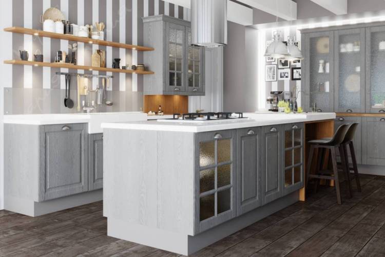 Кухня Portofino в Едим Дома стиле − Кухонные гарнитуры