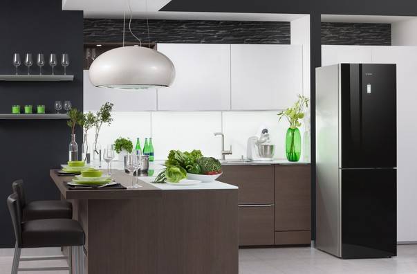 Bosch создала арт-холодильники
