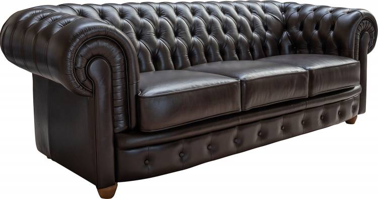 Дизайн местный диван «Честерфилд»