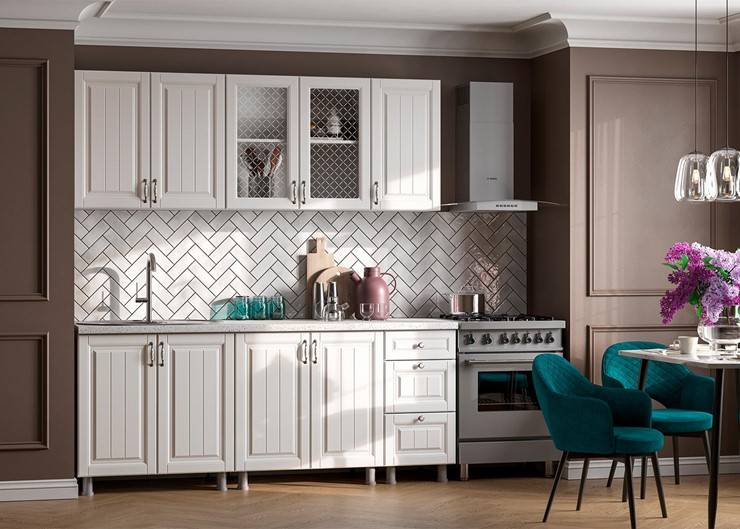 Кухонные гарнитуры SV-Мебель в Набережных Челнах заказать по выгодной стоимости