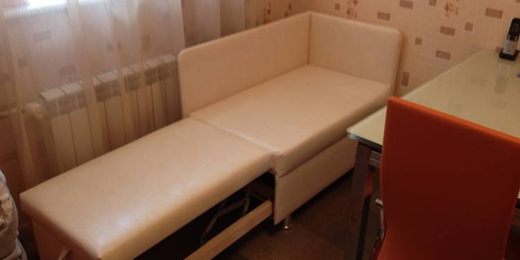 Кресло кровать на кухне в интерьере: 109+ идей дизайна