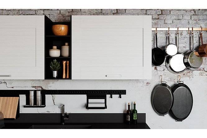 Кухонный гарнитур Паола с доставкой по выгодной цене в интернет магазине Hoff