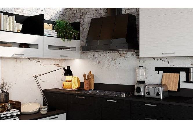 Кухонный гарнитур Паола с доставкой по выгодной цене в интернет магазине Hoff