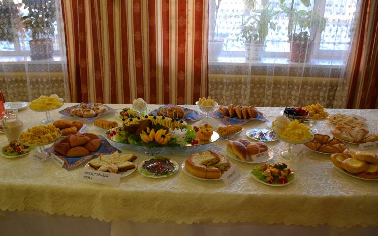 Республиканский центр татарской культуры в Марий ЭлНациональная татарская кухня