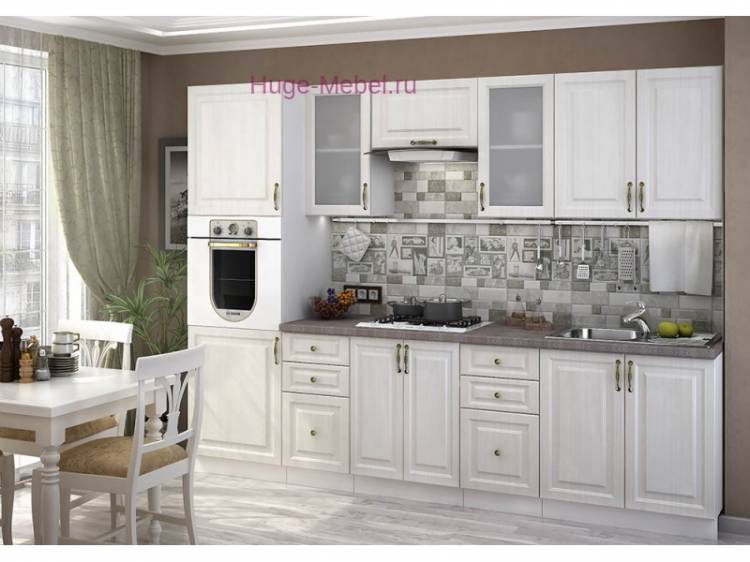 Кухня Юлия Стендмебель Сандал белый: 45+ идей дизайна