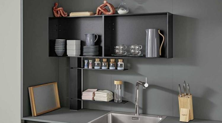 Дизайн идеального хранения на кухне, которые хочется повторить у себя