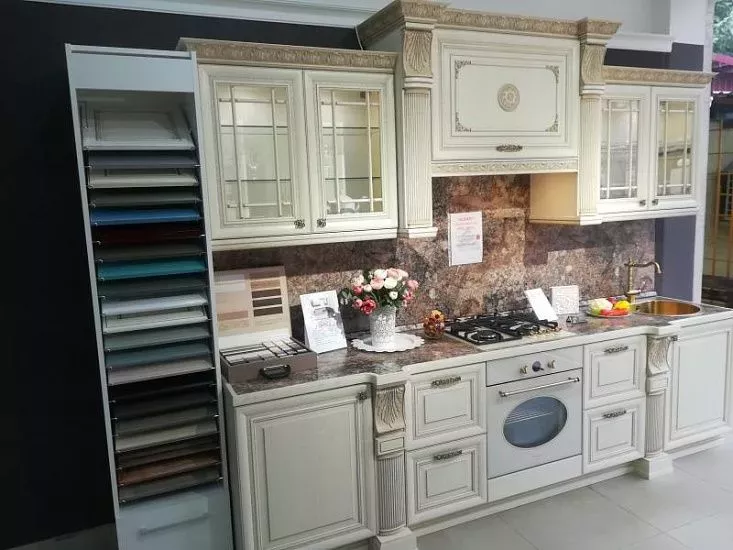 Распродажа кухонь и мебели фабрики ЗОВ в Сочи