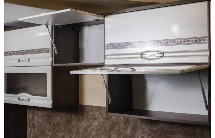 Кухня Астана модули: 71 фото в интерьере