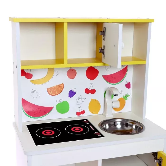 Игровая мебель Детская кухня Фрукты