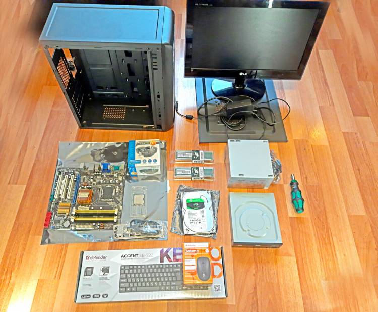 Как обновить свой старый компьютер с минимальными затратами