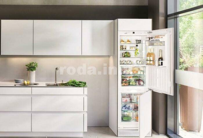 Встраиваемый холодильник для кухни или отдельно стоящий? Все за и против