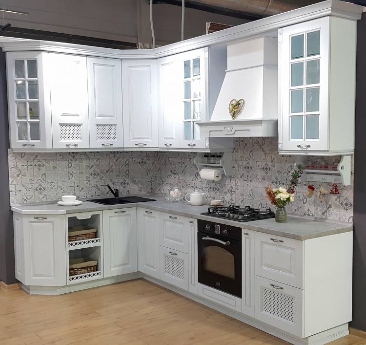 Посетите новый салон кухонь ГеосИдеал в Балашихе!
