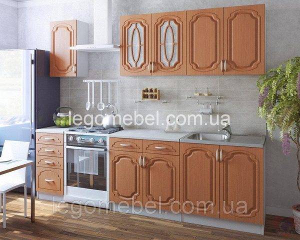 Кухня модульная Настя Сурская Мебель в Донецке (ДНР)