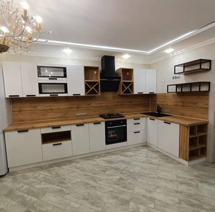 Кухня Фиджи в Краснодаре по цене 0 рублей в интернет-магазине «MYxMEBEL»