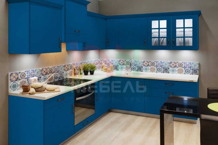синюю кухню в Петрозаводск
