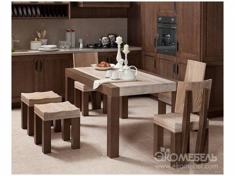 Кухонные столы Экомебель в Москве ☎ Каталог с ценами от производителя