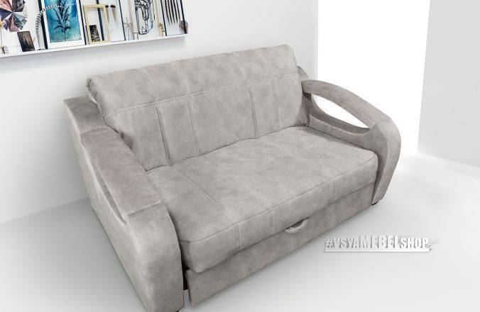 небольшой диван со спальным в Пензе со скидкой